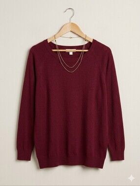 Anna Rose Sweater Size Large